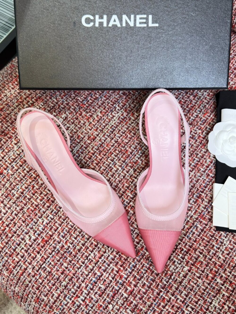 Classic CHANEL Shoes: A Stylish and Versatile Choice for Elegance
